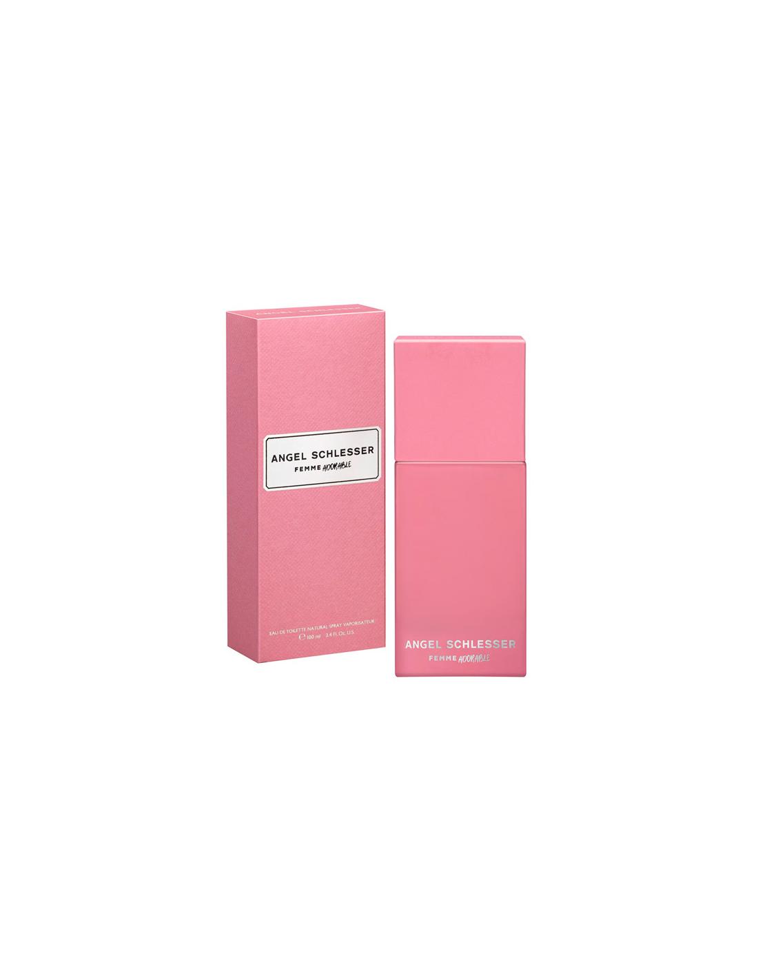 ANGEL SCHLESSER FEMME ADORABLE EDT SPRAY 100 ML