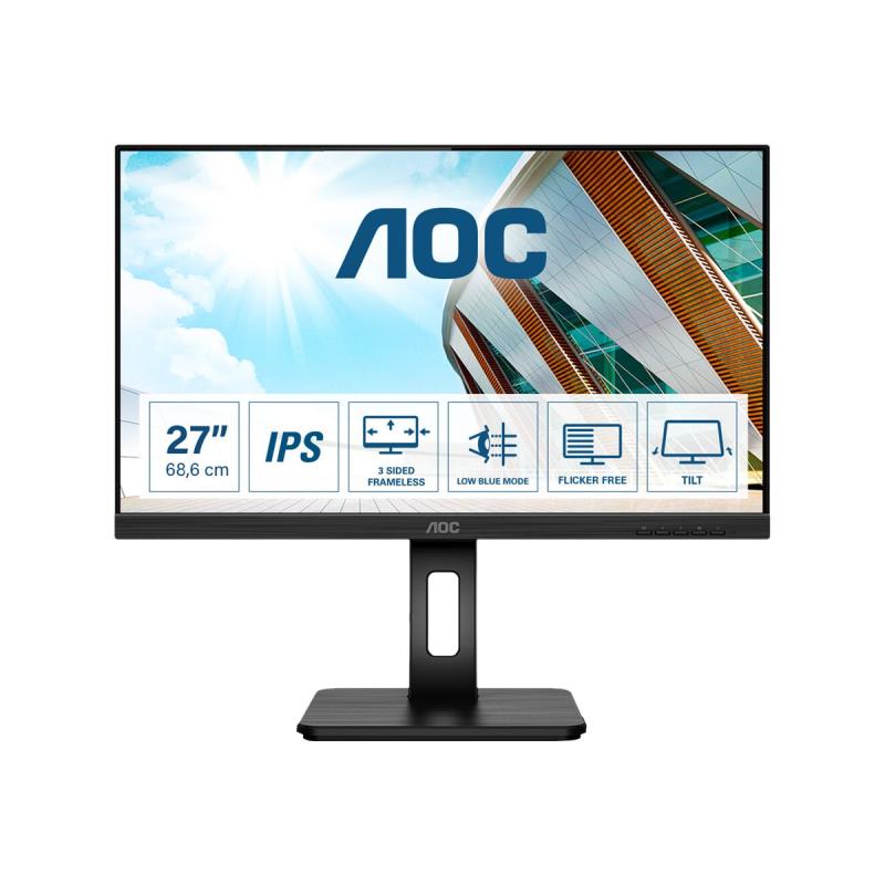 AOC Monitor (27P2Q)