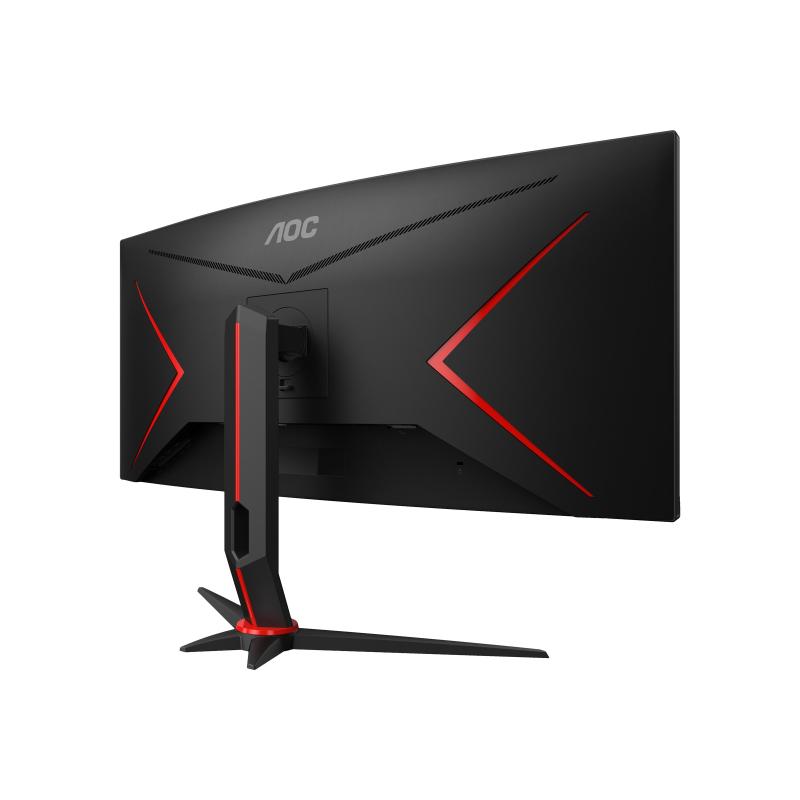 AOC Monitor Gaming CU34G2XP BK (CU34G2XP/BK)