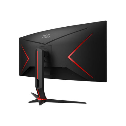 AOC Monitor Gaming CU34G2XP BK (CU34G2XP/BK)