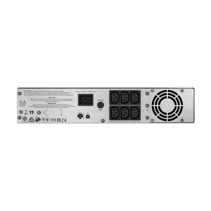 APC Smart-UPS SmartUPS SMC2000I-2U SMC2000I2U (SMC2000I-2U)