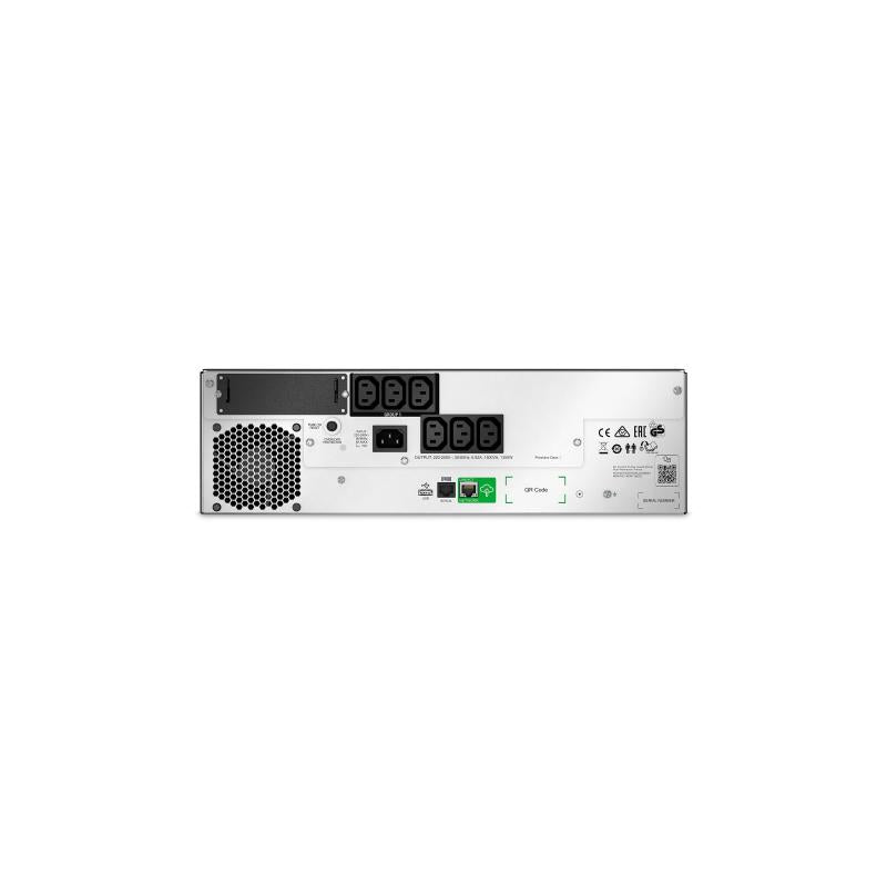 APC Smart-UPS SmartUPS (SMTL1500RMI3UC)