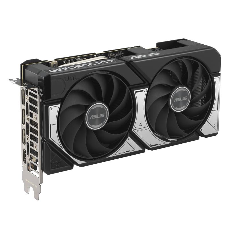 ASUS Dual GeForce RTX 5060 Ti 16GB GDDR7 (90YV0MH0-M0NA00) (90YV0MH0M0NA00)
