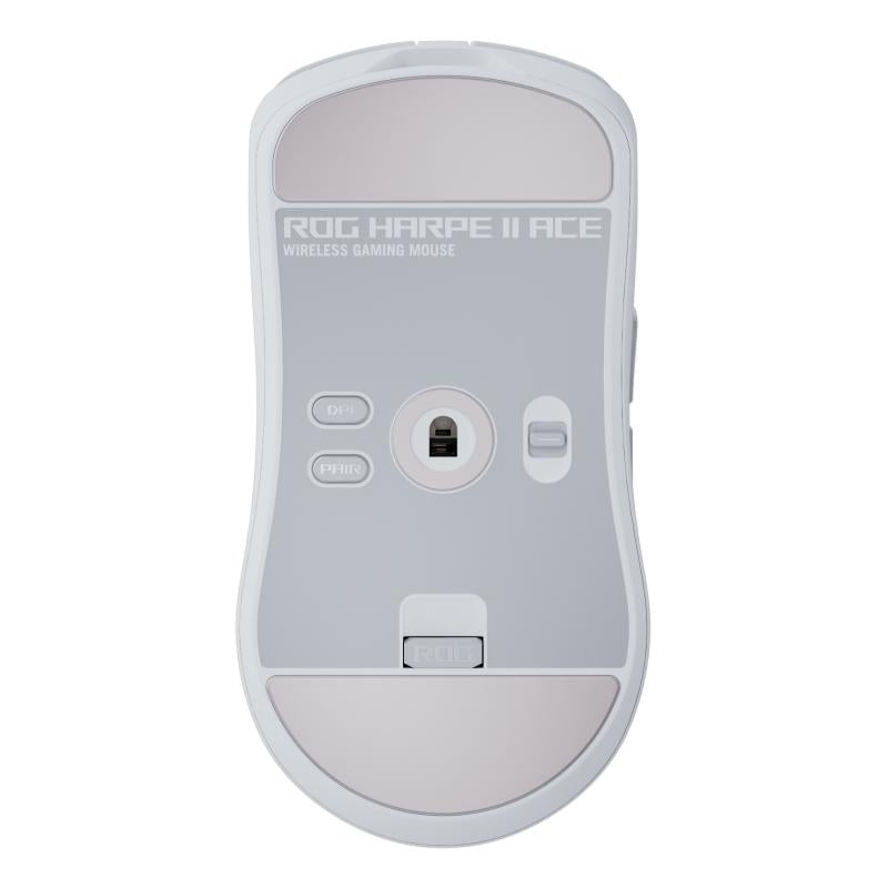 Asus Mouse ROG HARPE II ACE White (90MP0490-BMUA10) (90MP0490BMUA10)