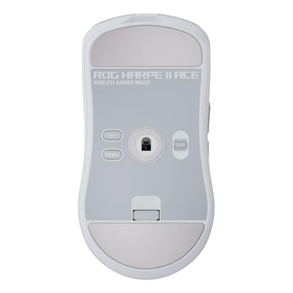 Asus Mouse ROG HARPE II ACE White (90MP0490-BMUA10) (90MP0490BMUA10)