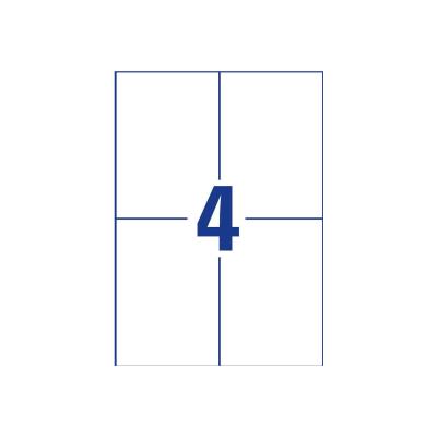 Avery Labels 105 x 148mm A4 (3483)