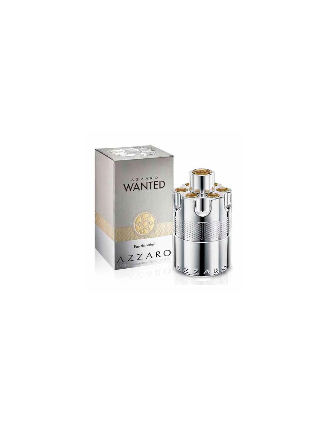 AZZARO WANTED EDP SPRAY 100 ML
