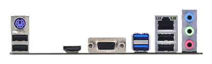 Biostar A520MHP motherboard AMD A520 Socket AM4 micro ATX