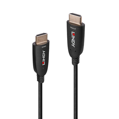 LINDY 20m Οπτική Υβριδική HDMI Καλωδίωση 8K60