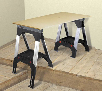 Stanley FatMax Sawhorse Pair