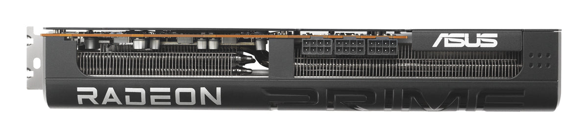 Asus Radeon RX 9070 XT PRIME GAMING OC (Gray, RDNA4, GDDR6, 3x DisplayPort, 1x HDMI 2.1)