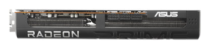 Asus Radeon RX 9070 XT PRIME GAMING OC (Gray, RDNA4, GDDR6, 3x DisplayPort, 1x HDMI 2.1)
