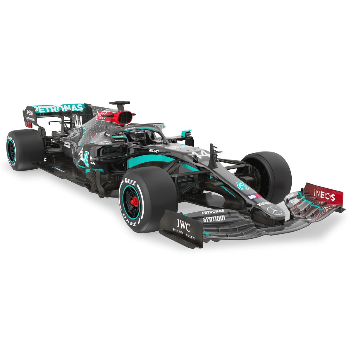 Jamara Mercedes AMG F1 1:12 Performance Black 2.4GHz (Ages 6+)