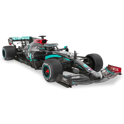 Jamara Mercedes AMG F1 1:12 Performance Black 2.4GHz (Ages 6+)
