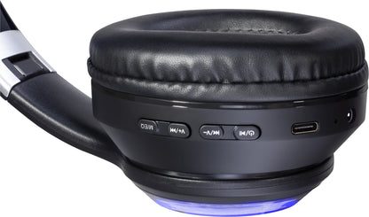 DEFENDER BLUETOOTH HEADPHONES FREEMOTION B400 LED