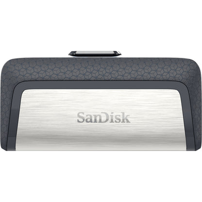 SanDisk Ultra Dual USB Type-C Drive 128 GB (USB-A 3.2 Gen 1, USB-C 3.2 Gen 1)