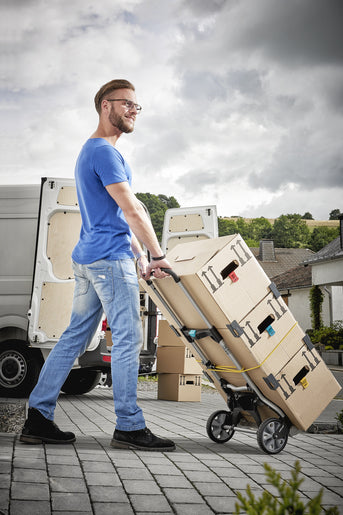 Wolfcraft TS 850 Transport System