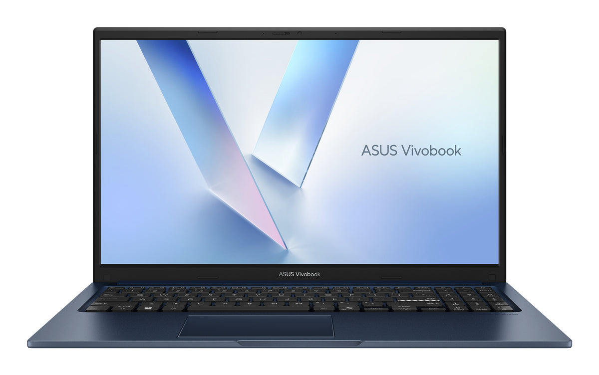 ASUS Vivobook 15 X1504MA-BQ203 Intel Core 5 320 Laptop 39.6 cm (15.6") Full HD 16 GB DDR5-SDRAM 512 GB SSD Wi‑Fi 6 Blue