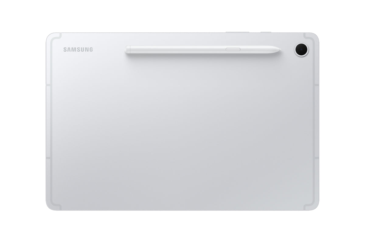 Samsung Galaxy Tab S10 Lite SM-X406B 5G LTE-TDD & LTE-FDD 128 GB 27.7 cm (10.9") 6 GB Wi-Fi 6 (802.11ax) Silver