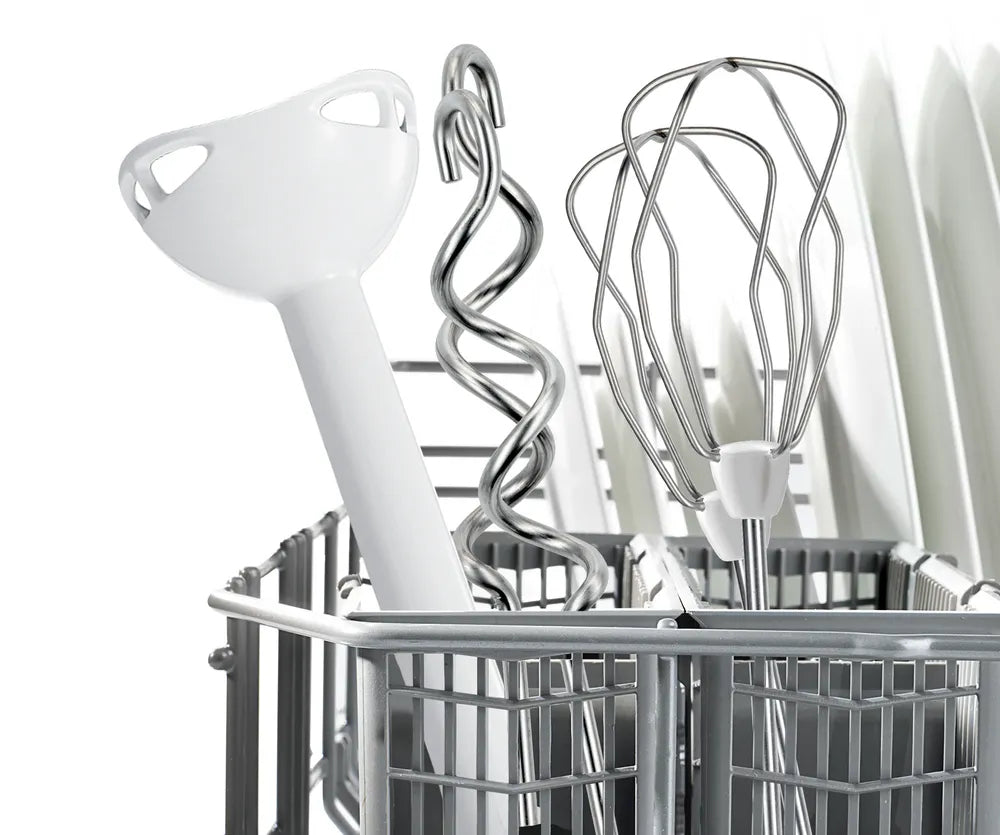Bosch MFQ3540 mixer Hand mixer 450 W Grey, White