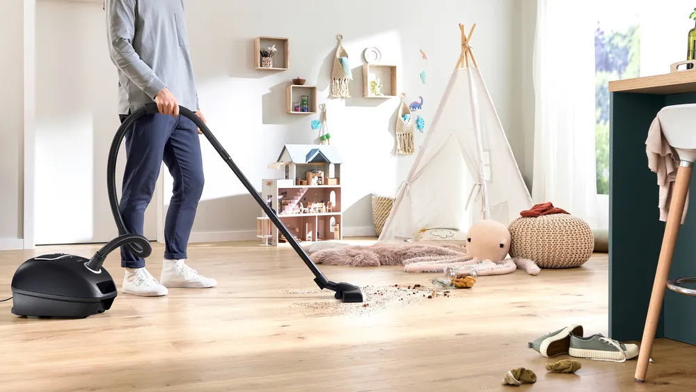 Ηλεκτρική Σκούπα BOSCH μοντέλο BGB 41BA1