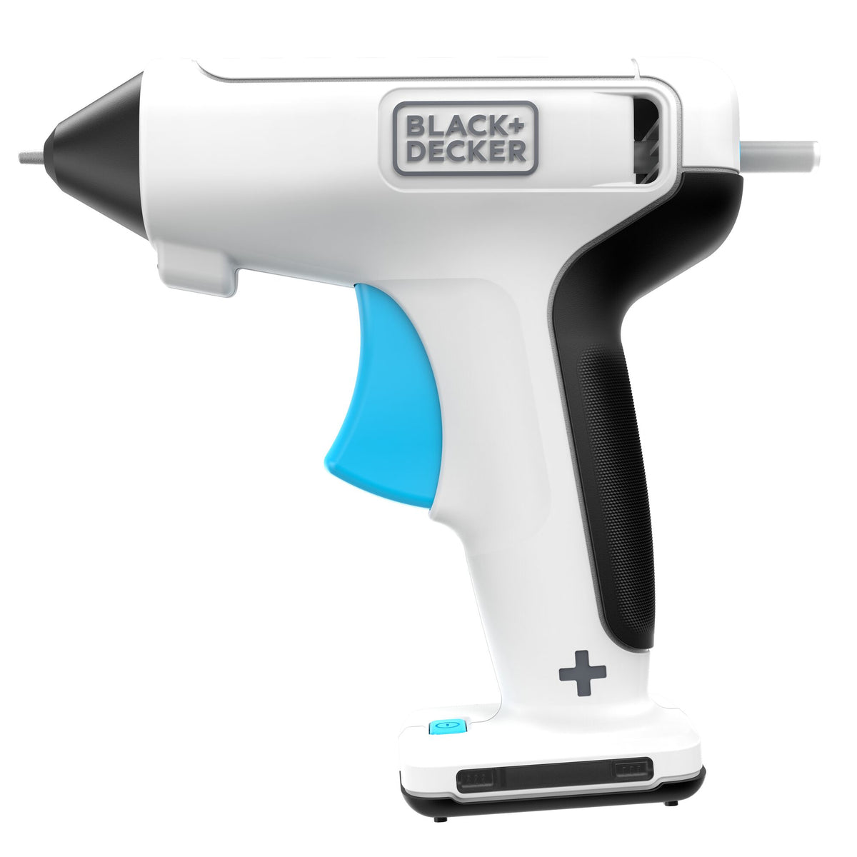 Black + Decker BCGL115 Cordless Hot Glue Gun