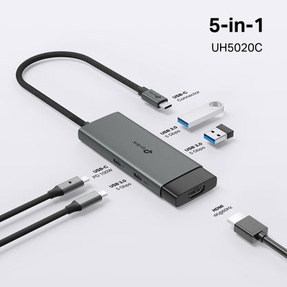 TP-LINK TPLINK Media Converter (UH5020C)