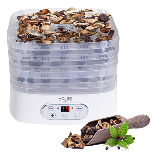 Dryer for fruits and vegetables ADLER AD 6658