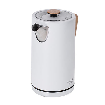 ADLER AD 1347w electric kettle white