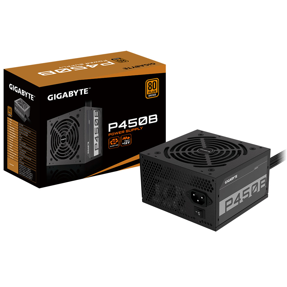 Gigabyte Netzteil P450B              450Watt