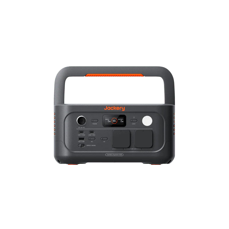 Jackery Explorer 500 v2 Lithium Power Station 512Wh