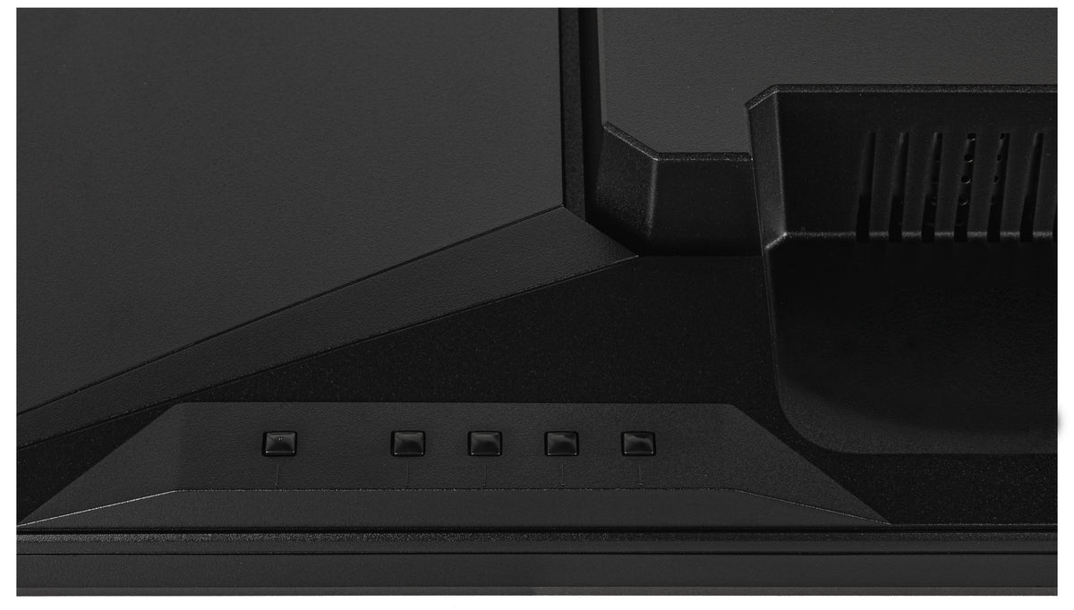 iiyama ProLite XUB3493WQSU-B6 computer monitor 86.4 cm (34") 3440 x 1440 pixels UltraWide Quad HD LED Black