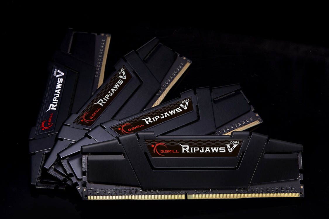G.Skill 32GB DDR4 memory module 4 x 8 GB 3200 MHz