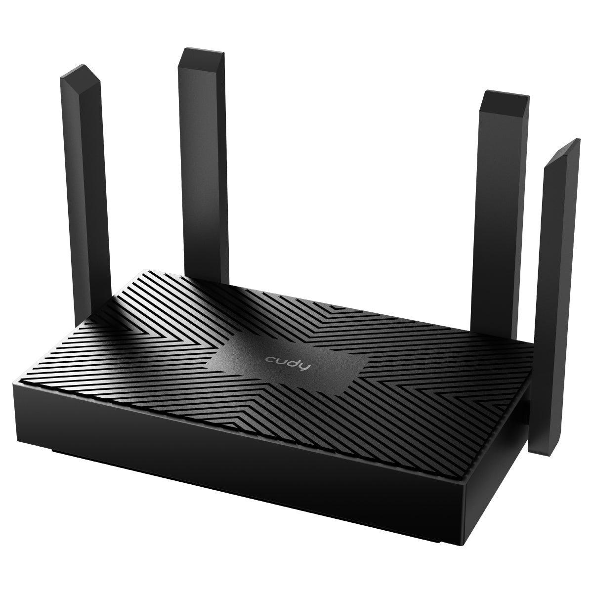 Ασύρματος δρομολογητής Cudy WR1500 με θύρα Gigabit Ethernet, Dual-band (2,4 GHz / 5 GHz), Μαύρος