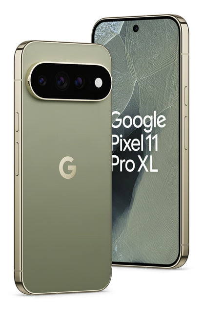 Google Pixel 11 Pro XL 12+256GB 6.8" 5G Olive Green EU