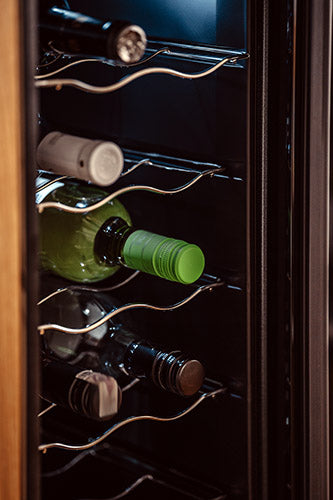 Adler AD 8083 Beverage/wine larder Black