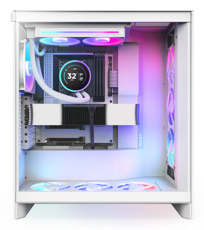 Kraken Elite 240 RGB 240 mm (weiß)