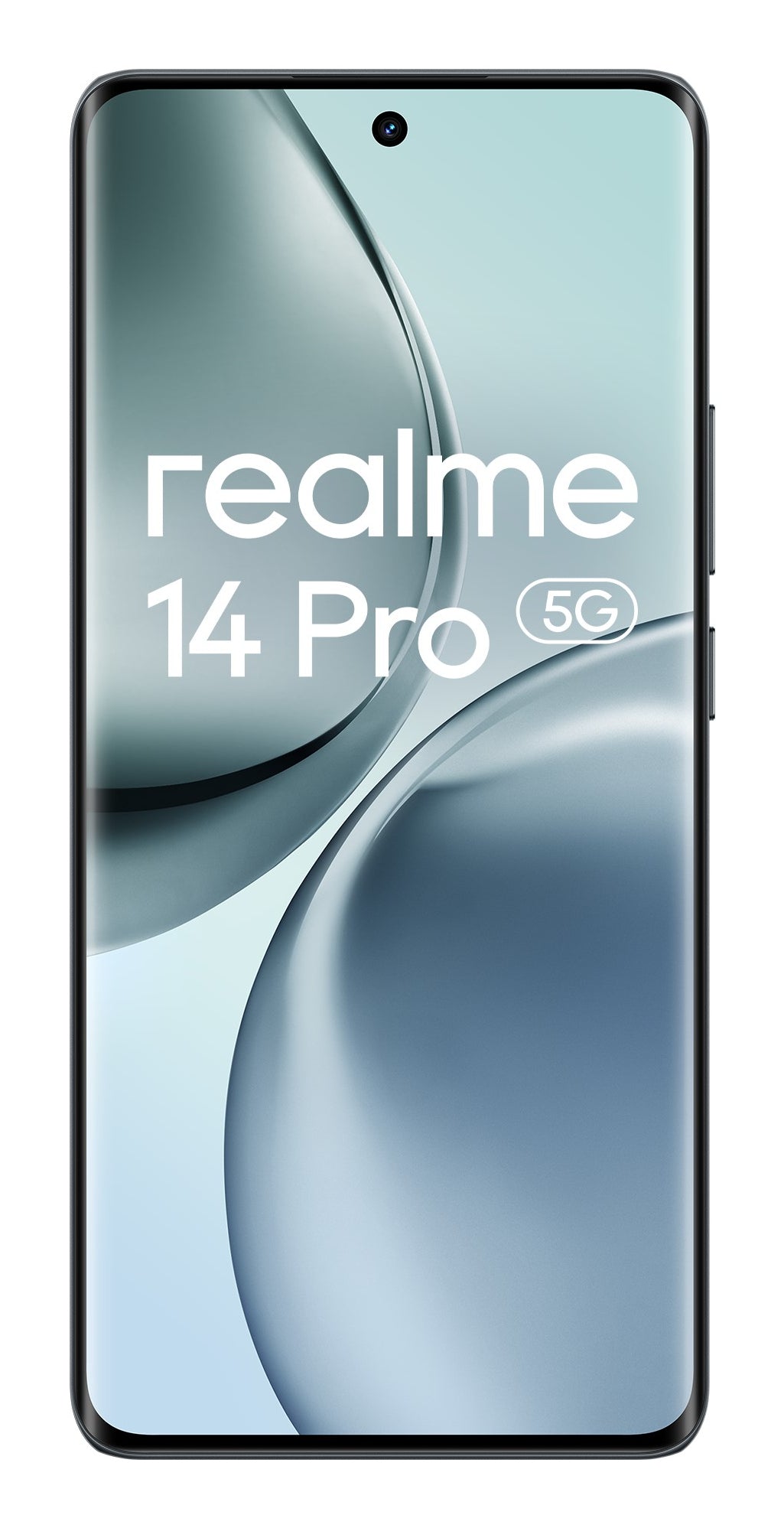 Realme 14 Pro 5G Dual Sim 8GB RAM 256GB - Suede Grey