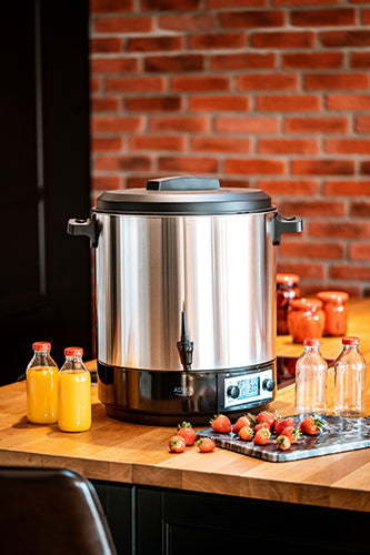 Electric pasteurizer ADLER AD 4496