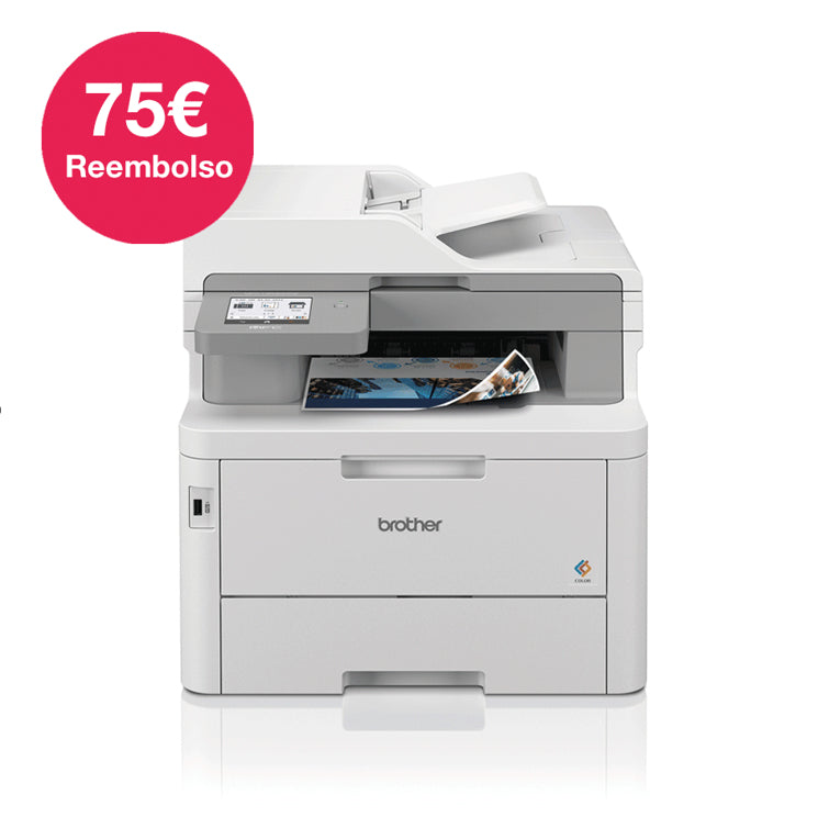 Brother MFC-L8340CDW 4-in-1 Farb-LED-Multifunktionsdrucker