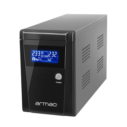 Armac UPS OFFICE LINE-INTERACTIVE O/1500E/LCD Emergency Power Supply