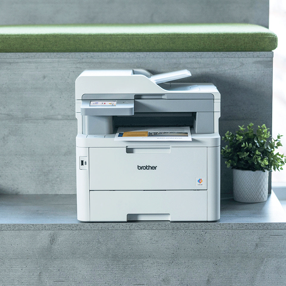 Brother MFC-L8340CDW 4-in-1 Farb-LED-Multifunktionsdrucker