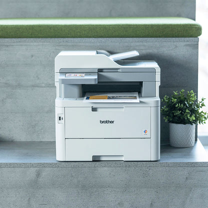 Brother MFC-L8340CDW 4-in-1 Farb-LED-Multifunktionsdrucker