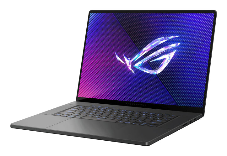 ASUS ROG Zephyrus G16 GU605CM-QR027W Intel Core Ultra 7 255H Laptop 40.6 cm (16") 2.5K 16 GB LPDDR5x-SDRAM 1 TB SSD NVIDIA GeForce RTX 5060 Wi-Fi 7 (802.11be) Windows 11 Home Grey