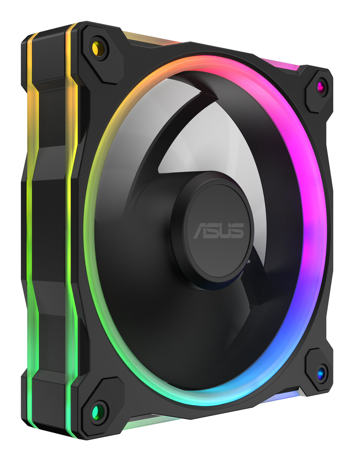 ASUS PRIME MR120 FAN ARGB BLACK 3IN1