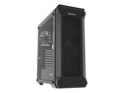 GENESIS Irid 505F Midi Tower Black