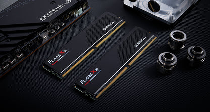 G.Skill F5-6000J3036F48GX2-FX5 memory module 96 GB 2 x 48 GB DDR5 5600 MT/s 288-pin DIMM