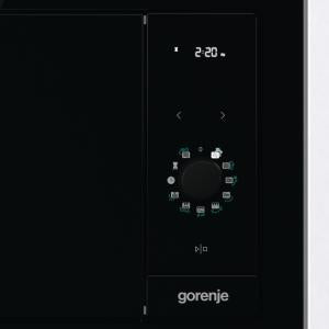 Gorenje BM235G1SYB Built-in microwave oven 23 L 900 W black