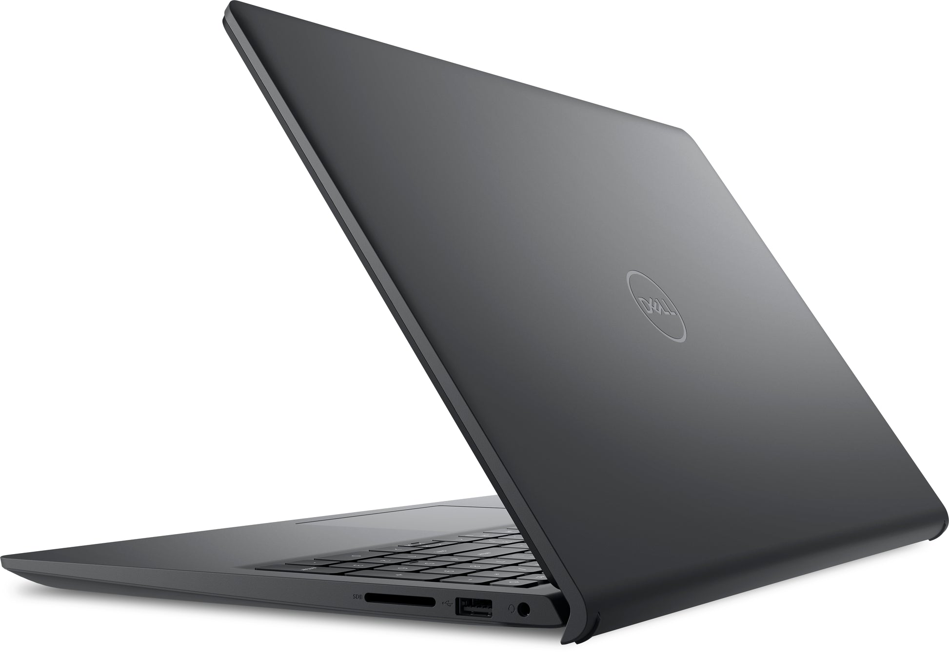 DELL PV15255 AMD Ryzen™ 3 7320U Laptop 39.6 cm (15.6") Full HD 8 GB LPDDR5-SDRAM 512 GB SSD Wi-Fi 5 (802.11ac) Windows 11 Pro Black