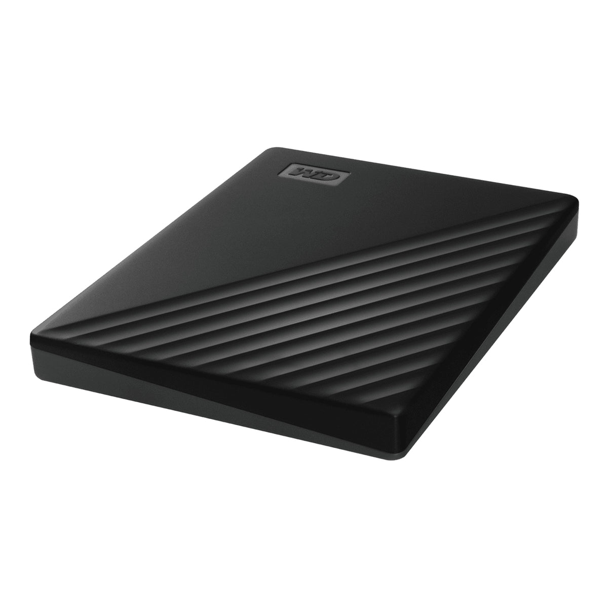 WD 6.3cm 1.0TB USB3.2 MyPassport Black NEW extern retail